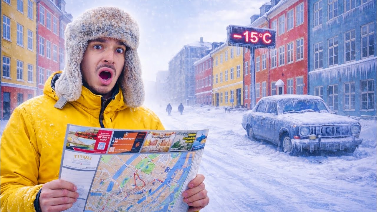 ИЗПРАТИХА МЕ НА ПЪТЕШЕСТВИЕ ЗА 24 ЧАСА ДО НЕЗНАЙНА ДЕСТИНАЦИЯ!