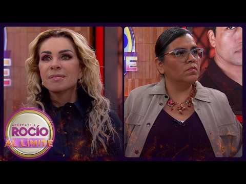 Erika Just Found Out She's Not the Only One in Salvador's Life | Acércate a Rocío al Límite