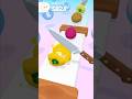 perfect slice gameplay level 27 #perfectslices #gamingshorts