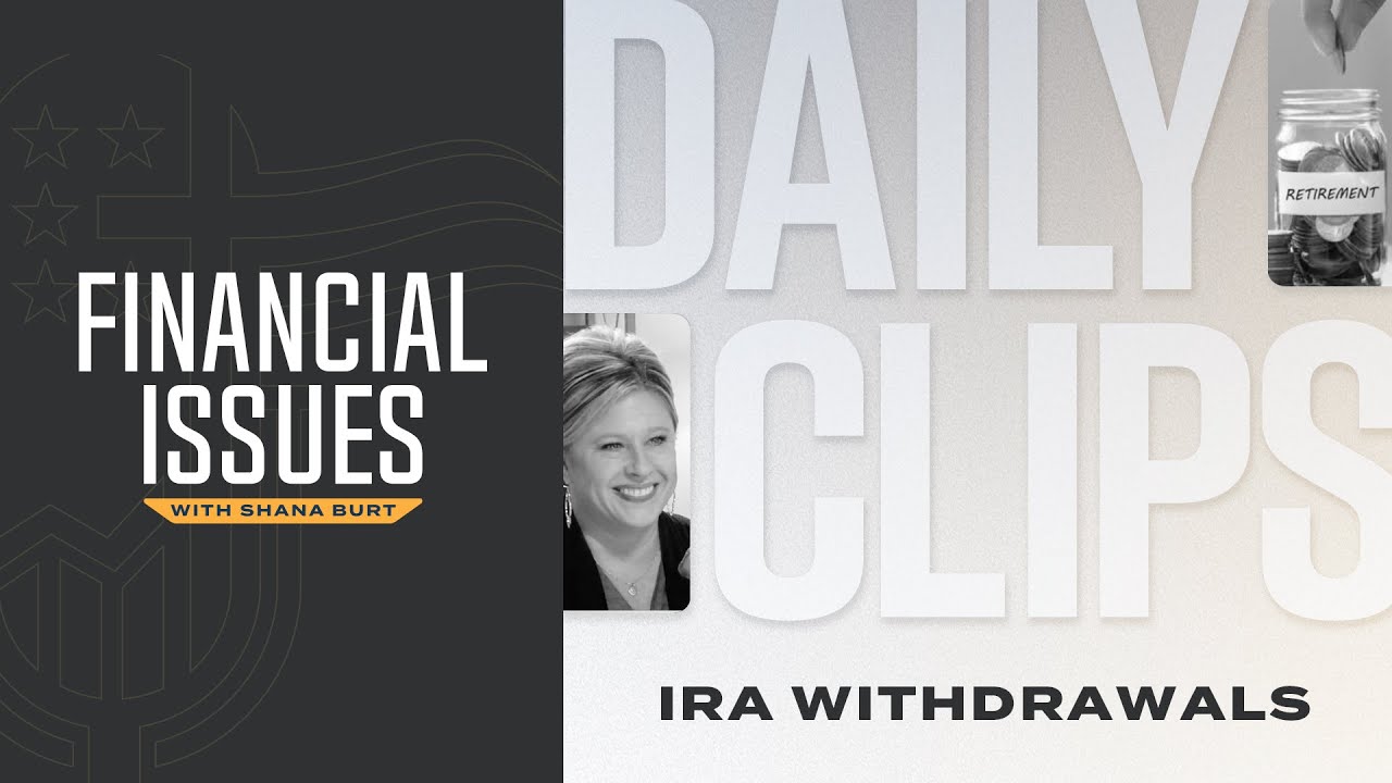 Pay attention to your tax bracket when making ira withdrawals youtube