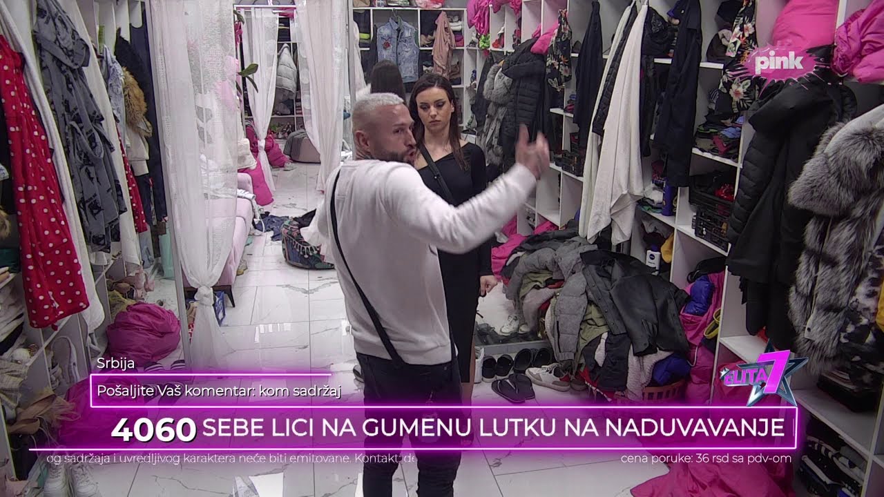 ELITA: Miona i Ša žestoko zaratili zbog njenog spominjanja bivšeg momka  - 02.03.2024.