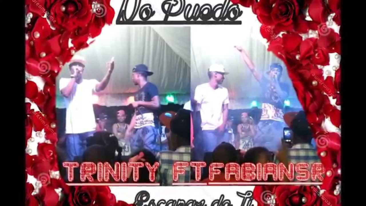 DaHoly Ft Trinity HDD - No Puedo Escapar de Ti