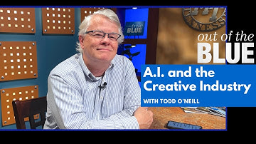 Artificial Intelligence and the Creative Industry
