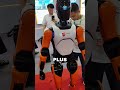 C'est le champion du monde de quoi ? 🤔🤖 - @iotexpo 🇨🇳(#tech #shenzhen #innovation #futur #chine)