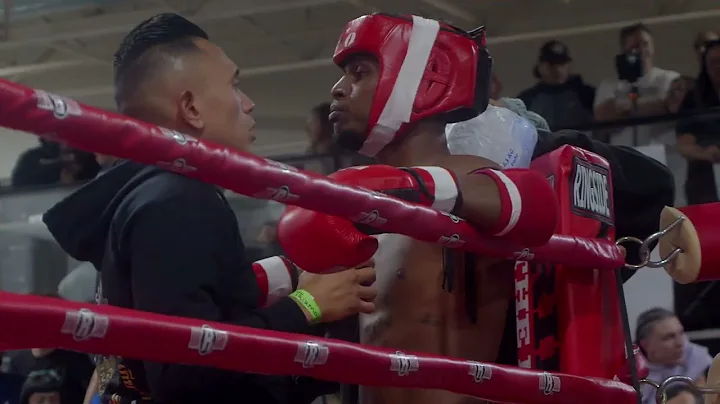 Main Event | Basil Tago vs Charles Chen | Septembe...