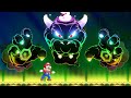 Super Mario Bros Wonder Final Boss Ending
