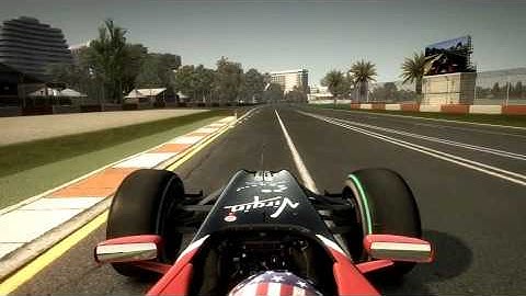 F1 2010: First Lap