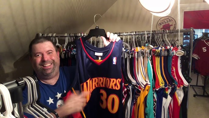 CRAZY JERSEY COLLECTION  Over 30+ NBA, NFL, MLB Jerseys! (1k Subscriber  Special!) 
