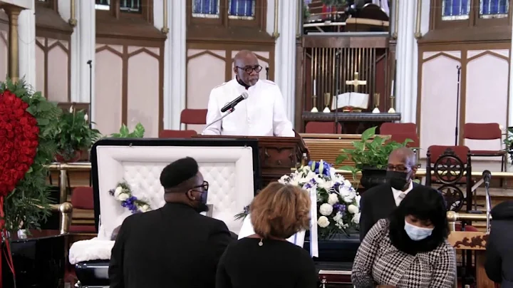A Homegoing for Samuel Calhoun, Sr.