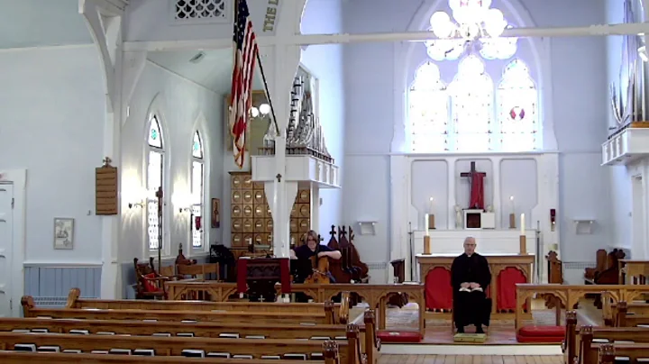 Lamentation from Michael Horvit Suite for Cello  P...