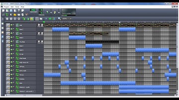 LMMS 0.4.13 Demo - Ashore