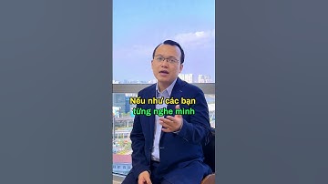 Có nên vay NH mua BĐS thời điểm này??? #dautu #xuhuong #nguyendinhduc #thanhcong #tuduy #batdongsan