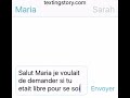 Histoire triste sms