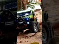 Jeep Rubicon - Axial SCX10 II