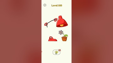 DOP 4 Level 213 - Desk Lamp! - #DOP4 #Level213 #shorts