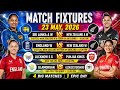 IPL 2026 Playoff Race | LSG vs PBKS Match Analysis & Updated Points Table
