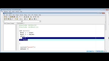 Boolean data type in C Programming