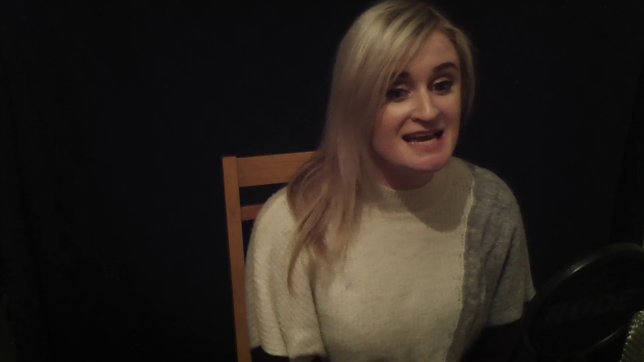 No Frontiers sang by Anne Marie Joyce