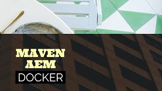 Creating an AEM application using Maven and Adobe's archetype