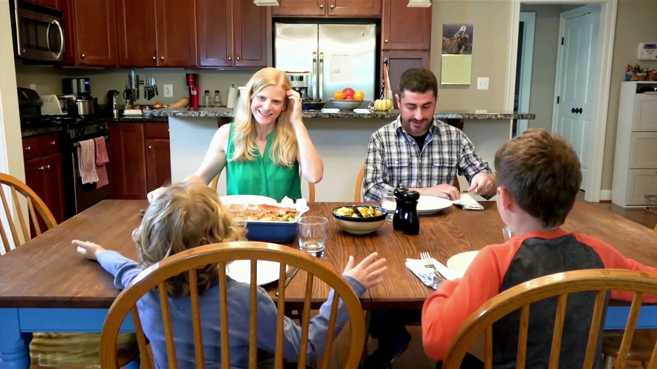 Welcome to The Six O'Clock Scramble!