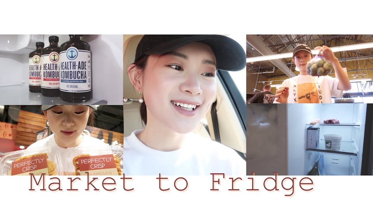 KETO EP03 【这些年你错过的Wholefoods奇葩食物】生酮冰箱大公开！和我一起逛超市！