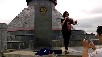 Lung Cu Flag Tower, the Northernmost point of Vietnam