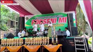 Download Lagu MAN ANA // REBANA MI ISLAMIYAH KEBONDALEM 01 // PORSENI KECAMATAN GRINGSING 2023 MP3