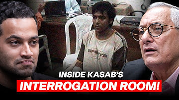 How Police Interrogated Kasab? — The Real Story | Police Commissioner | Raj Shamani Clips