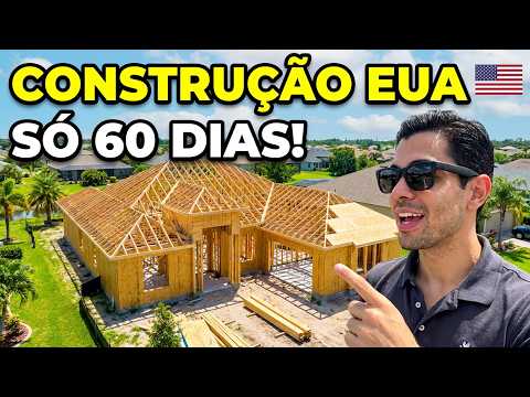 The speed of American construction! Impressive 🇺🇸
