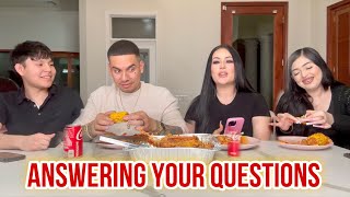 Family Q&A GONE WRONG 😂
