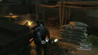 Metal Gear Solid V: The Phantom Pain || Rescuing Kaz Miller ||