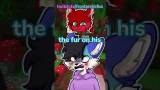 Redvelvety Has A Huge Secret  shorts