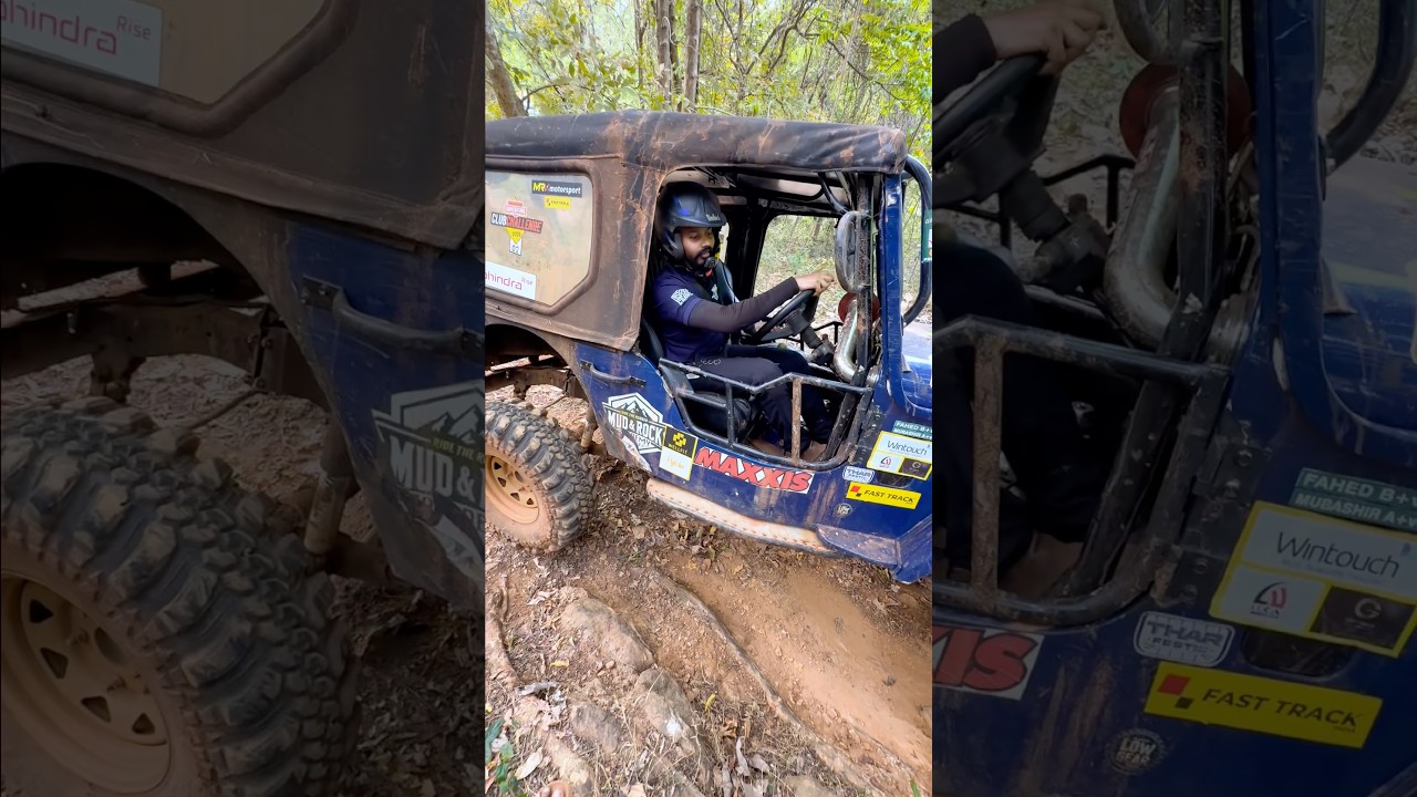 Car Driving Secrets! Offroad with Dr Fahed!
