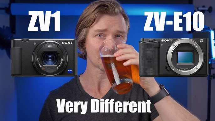 Sony ZV-E10 delivers on value for content creators - Videomaker