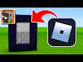 How to make a portal to the roblox dimension in craftsman building craft