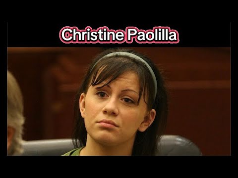 Unbelievable Christine Paolilla The Shocking Details Behind This Controversial Figure – Discover The Shocking Details