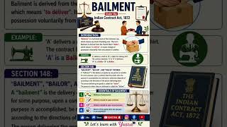 Bailment in Indian Contract Act 1872