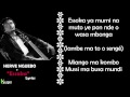 Herve nguebo  essoka paroles lyrics