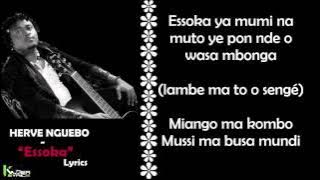 HERVE NGUEBO - Essoka [Paroles- Lyrics]