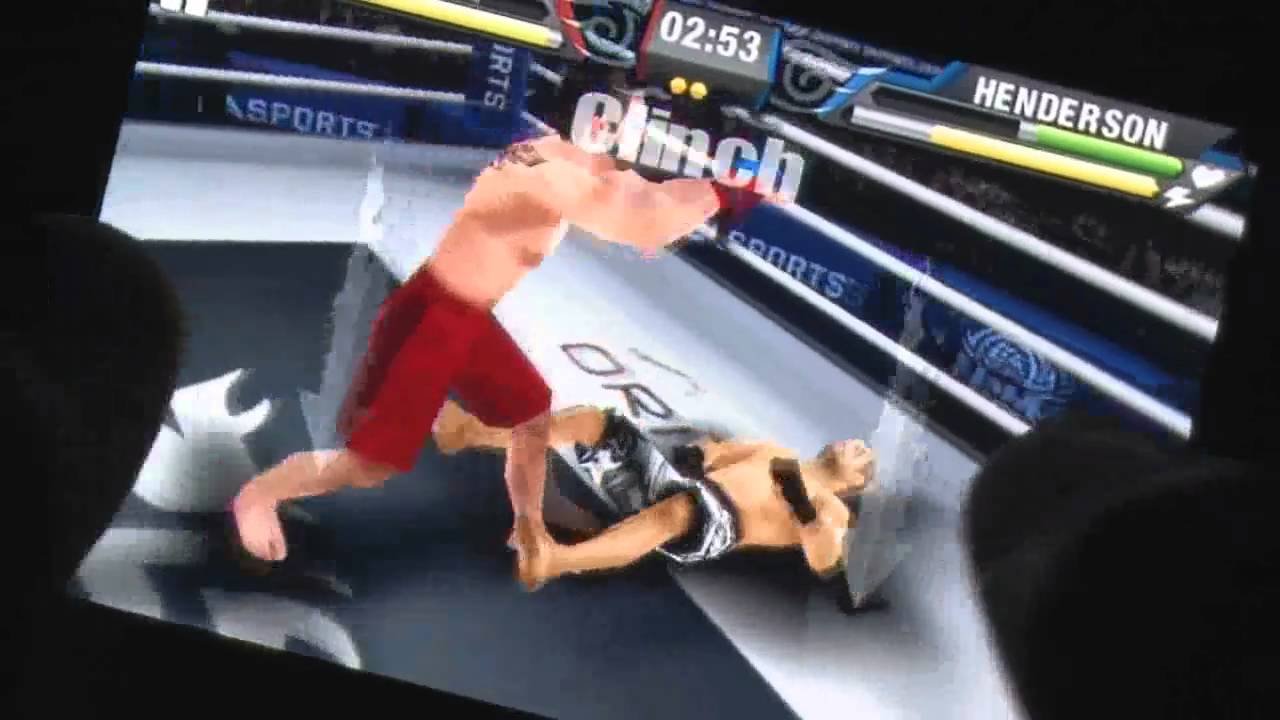 MMA by EA SPORTS™ iPhone Gameplay Review YouTube