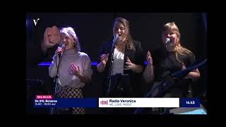 Bouke & ElvisMatters band - If I Can Dream - Radio Veronica; XXL Bonanza 24-02-2023