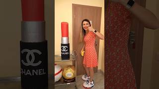 healthy food candy🍒🍦🤤#shorts vs Chupa Chups