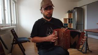 Trip To Pakistan Reel - Accordéon Diatonique