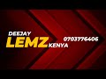 AFRO MAASAI MIX SN 03_-_DJ LEMZ KENYA