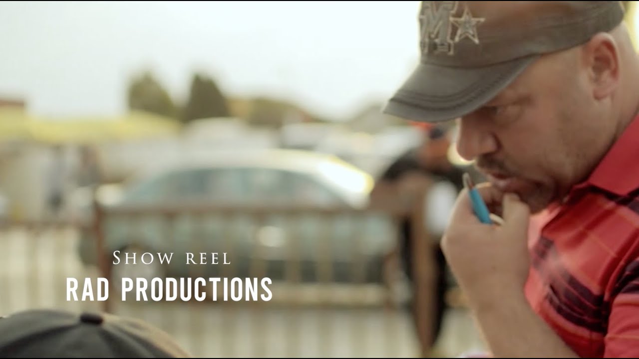 RAD Productions Show-Reel