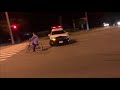 チャリ暴 「チャリ暴走族vs警察」