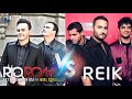 RIO ROMA & REIK EXITOS Sus Mejores Canciones de Reik & Rio Roma