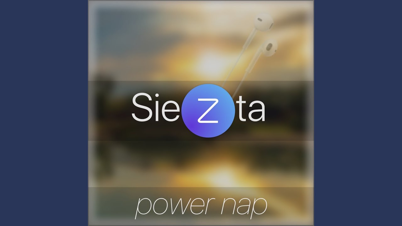 Power nap 20 minute guided relaxation youtube