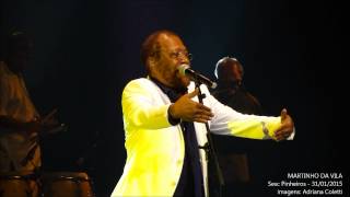 Martinho da Vila - Devagar, Devagarinho - Sesc Pinheiros 31/01/15