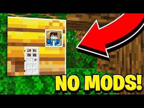 How to Live Inside a BEE HIVE in Minecraft Tutorial! (Pocket Edition, PS4, Xbox, PC, Switch)